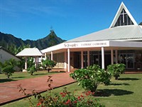 АВАРУА (католический храм Сент-Джозеф)