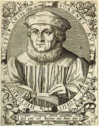 АВЕНТИН (историк, портрет)