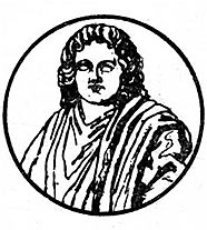 АВЗОНИЙ Децим Магнус (портрет)