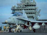 АВИАНОСЕЦ (подготовка самолета)