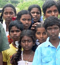 АВСТРАЛОИДЫ (Южная Азия)