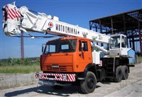 АВТОКРАН (Мотовилиха КС-5579)
