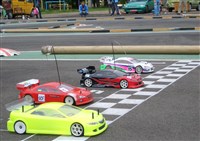 АВТОМОДЕЛЬНЫЙ СПОРТ (соревнования)