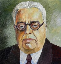 АГА-ХАН III (портрет)