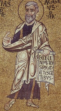 АГГЕЙ (мозаика)