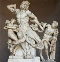 АГЕСАНДР (Лаокоон)