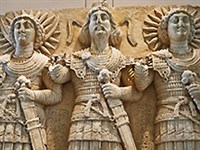 АГЛИБОЛ (Аглибол, Баалшамин, Малакбел)