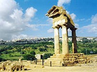 АГРИДЖЕНТО (храм Диоскуров)