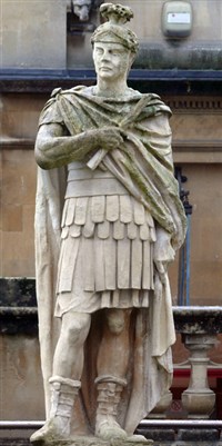 АГРИКОЛА Гней Юлий (статуя)