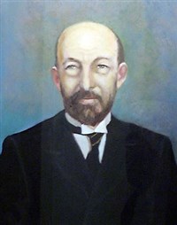 АДАМАР Жак (портрет)