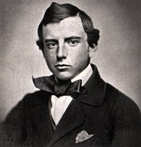 АДАМС Генри (1858 год)