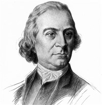 АДАМС Самюэль (портрет)