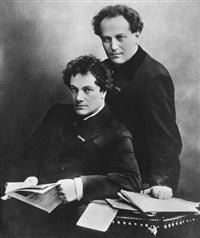 АДЕЛЬГЕЙМ (братья)