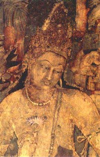 АДЖАНТА (Будда Падмапани)