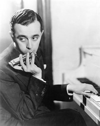 АДЛЕР Ларри (Портрет)