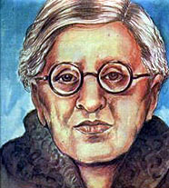 АДЫВАР Халиде Эдип (портрет)