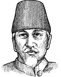 АЗАД (рисунок)