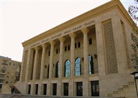 АЗЕРБАЙДЖАНСКИЙ ДРАМАТИЧЕСКИЙ ТЕАТР (здание)