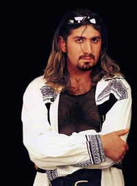 АЙВАЗОВ Александр (портрет)