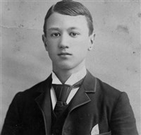 АЙВЗ Чарльз (1889 год)