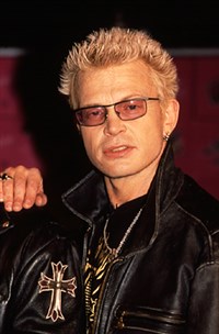 АЙДЛ Билли (портрет)