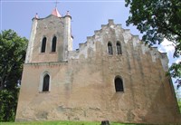 АЙЗПУТЕ (церковь Святого Иоанна)