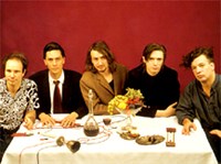 АЙНШТУРЦЕНДЕ НОЙБАУТЕН (Постер)