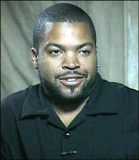 АЙС КЬЮБ (портрет)