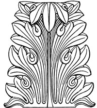 АКАНТ (рисунок)