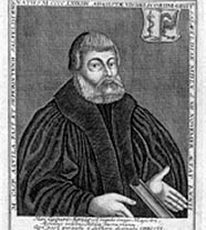 АКВИЛА Каспар (портрет)