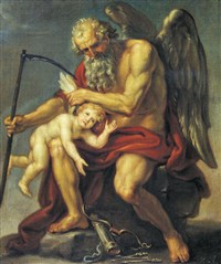 АКИМОВ Иван Акимович (Сатурн, обрезающий крылья Амуру)