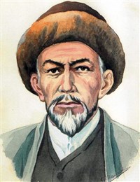 АКМУЛЛА Мифтахетдин (рисунок)