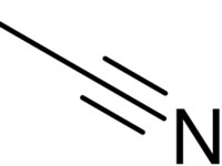 АКРИЛОНИТРИЛ (структура)