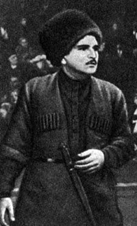 АЛЕКПЕРОВ Алескер Гаджи Ага оглы (портрет)