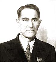 АЛЕКСАНДРОВ Владимир Леонтьевич (портрет)