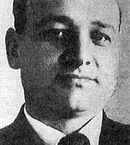 АЛЕКСАНДРОВ Георгий Федорович (портрет)