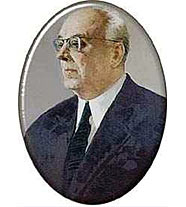 АЛЕКСЕЕВ Михаил Павлович (портрет)