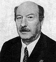 АЛЕКСЕЕВ Семен Михайлович (портрет)