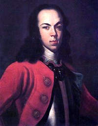 АЛЕКСЕЙ Петрович (портрет работы Таннауэра)