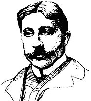 АЛЕН (Эмиль Шартье, портрет)