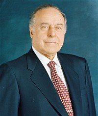 АЛИЕВ Гейдар Алиевич (1990-е годы)