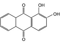 АЛИЗАРИН (формула)