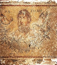 АЛКМАН (портрет)