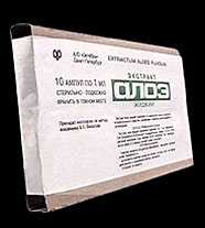 АЛОЭ ЭКСТРАКТ ЖИДКИЙ