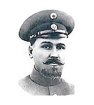 АЛЬБАНОВ Валериан Иванович (портрет)