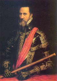 АЛЬБА Фернандо (портрет работы Тициана)