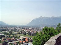 АЛЬБЕРВИЛЬ (Франция, панорама)