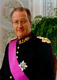 АЛЬБЕРТ II (портрет)