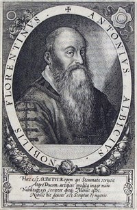 АЛЬБИЦЦИ (Антонио Альбицци, портрет)