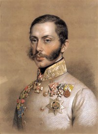 АЛЬБРЕХТ Фридрих Рудольф (портрет)